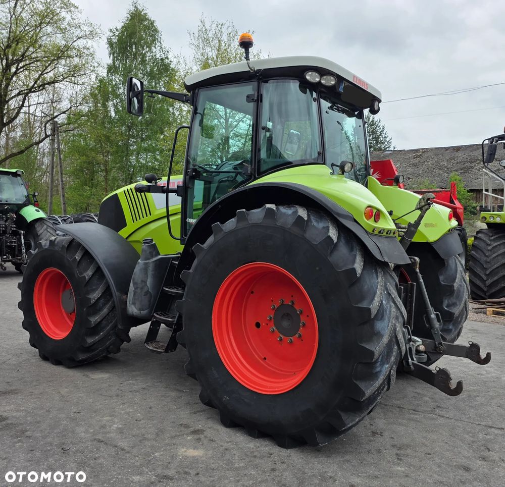 Claas AXION 850 Cebis - 5