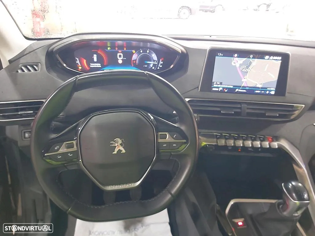 Peugeot 5008 1.5 BlueHDi Allure - 6