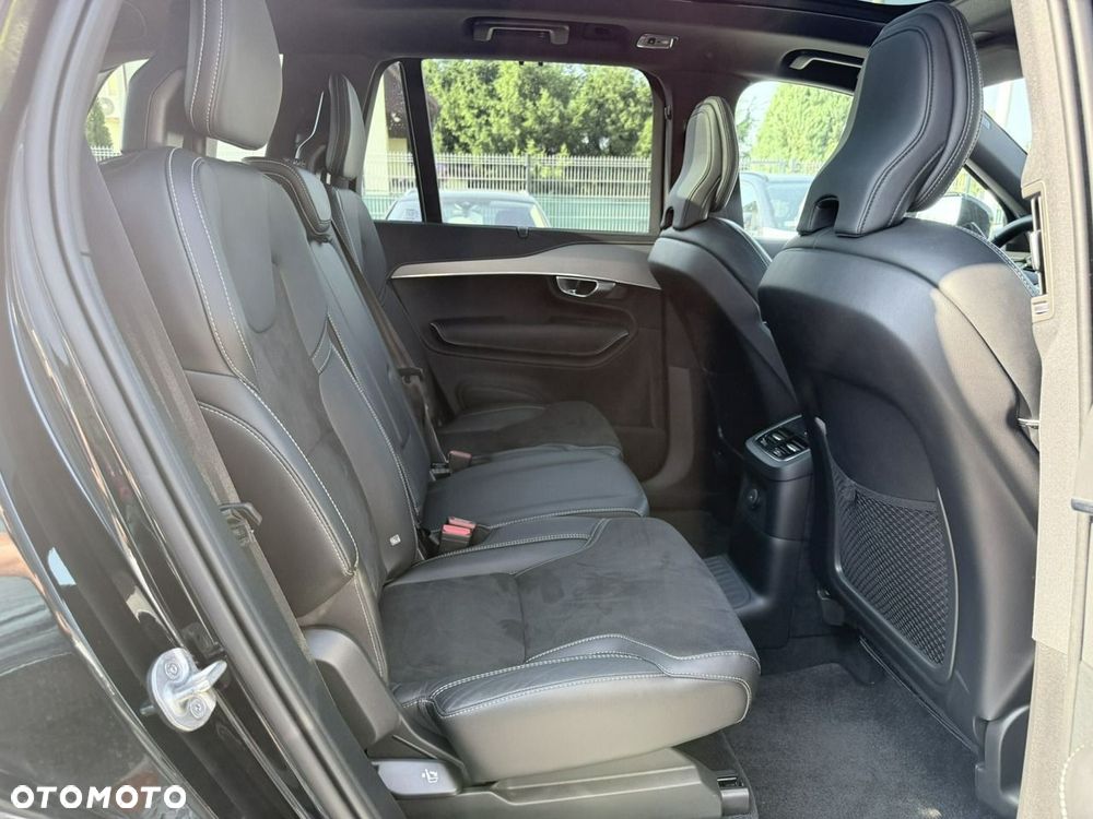 Volvo XC 90 T8 AWD Plug-In Hybrid Plus Black Edition 7os - 15