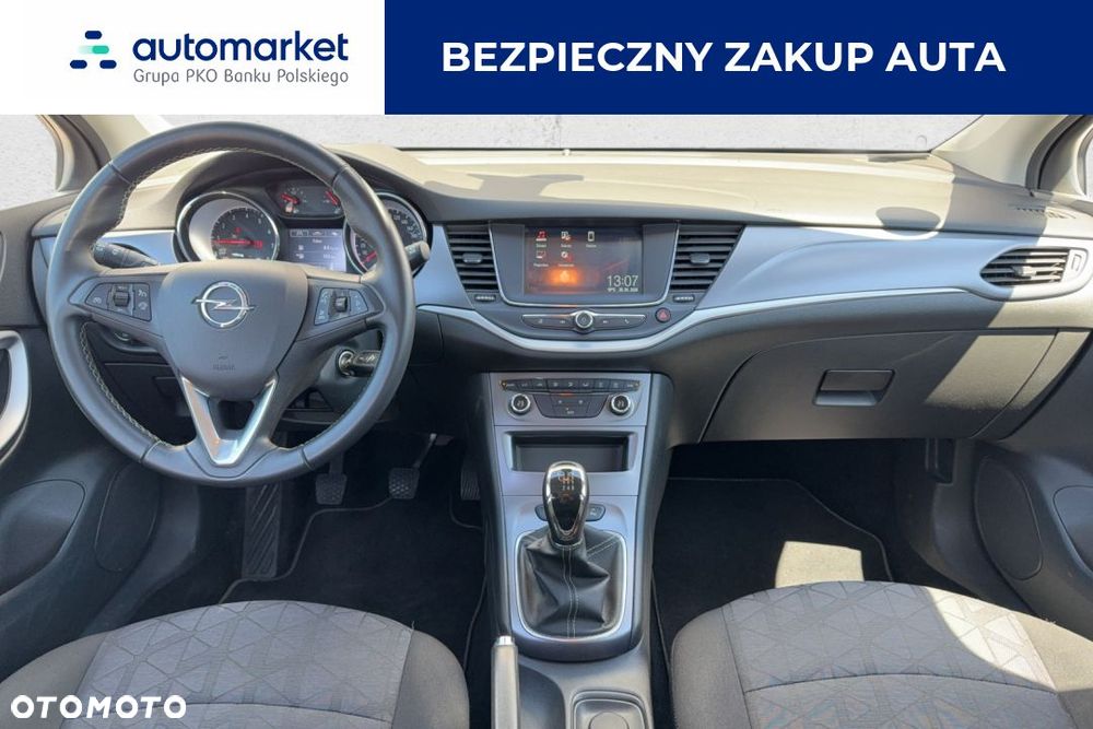 Opel Astra 1.4 T 120 Lat S&S - 14