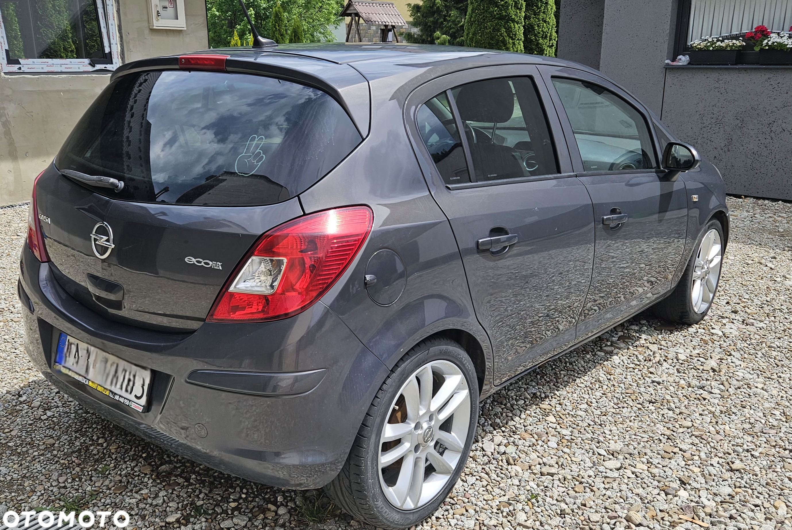 Opel Corsa 1.3 CDTI DPF EcoFLEX Start-Stop Navi - 6