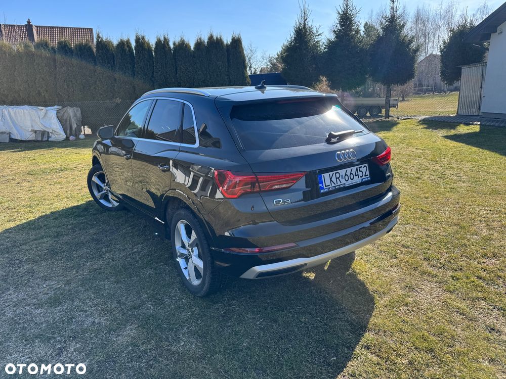 Audi Q3 45 TFSI Quattro S tronic S line - 15