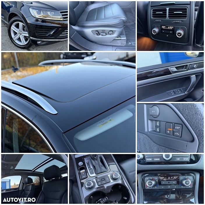 Volkswagen Touareg 3.0 V6 TDI SCR Blue Motion DPF Automatik Terrain Tech Executive Edition - 7