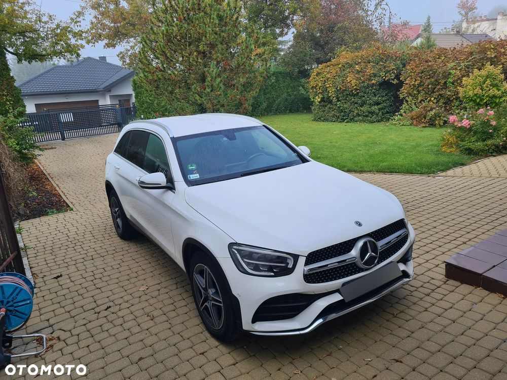 Mercedes-Benz GLC 220 d 4-Matic - 4