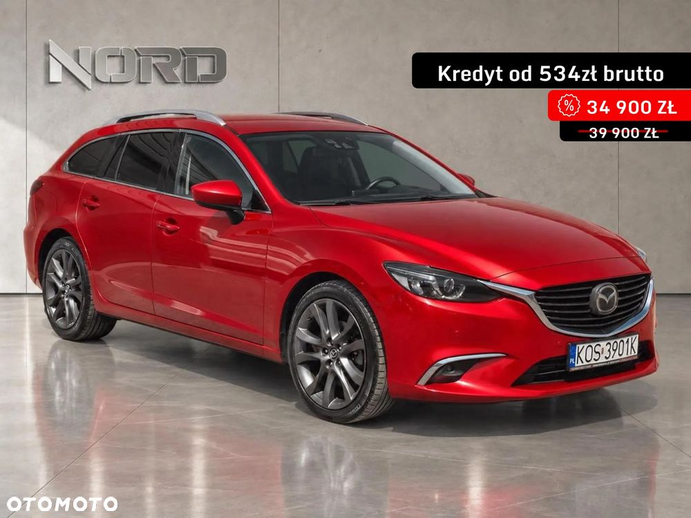 Mazda 6