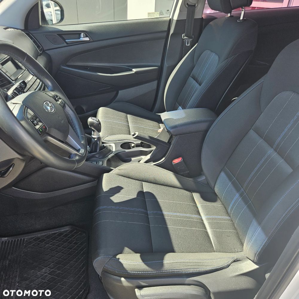 Hyundai Tucson - 12