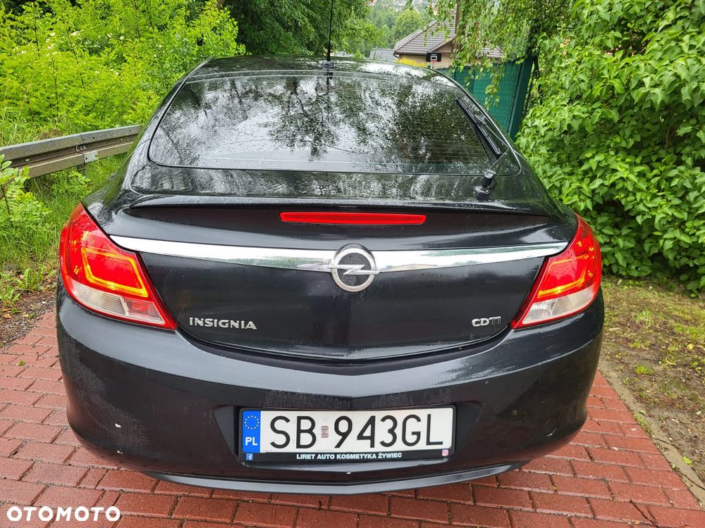 Opel Insignia - 5
