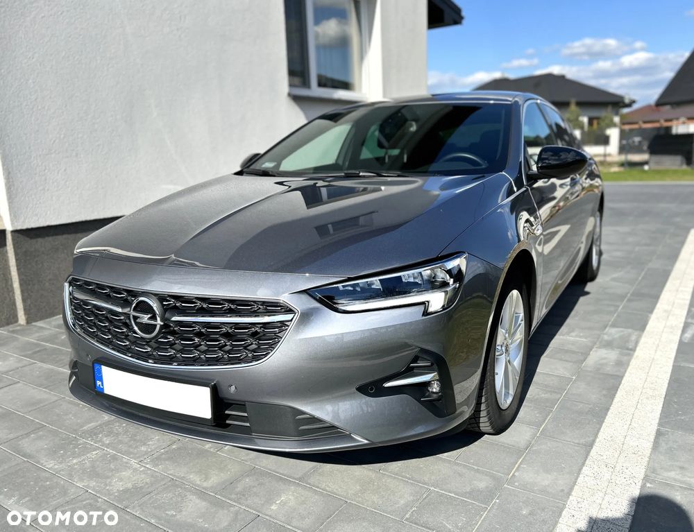 Opel Insignia 2.0 CDTI GS Line + S&S - 1