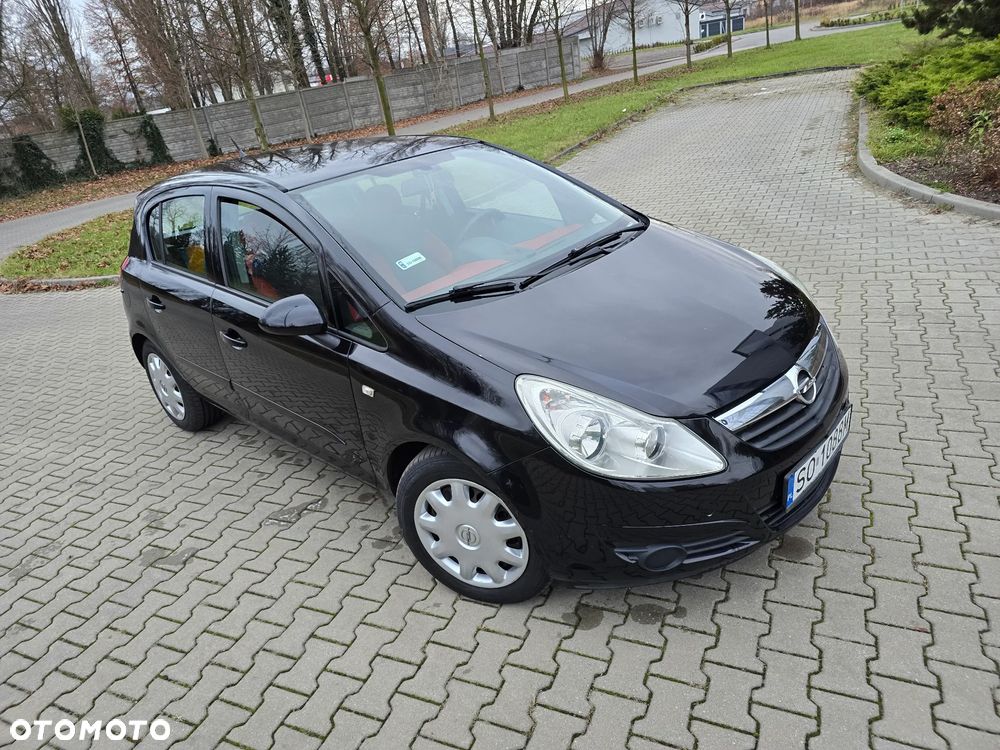 Opel Corsa 1.2 16V Cosmo - 31
