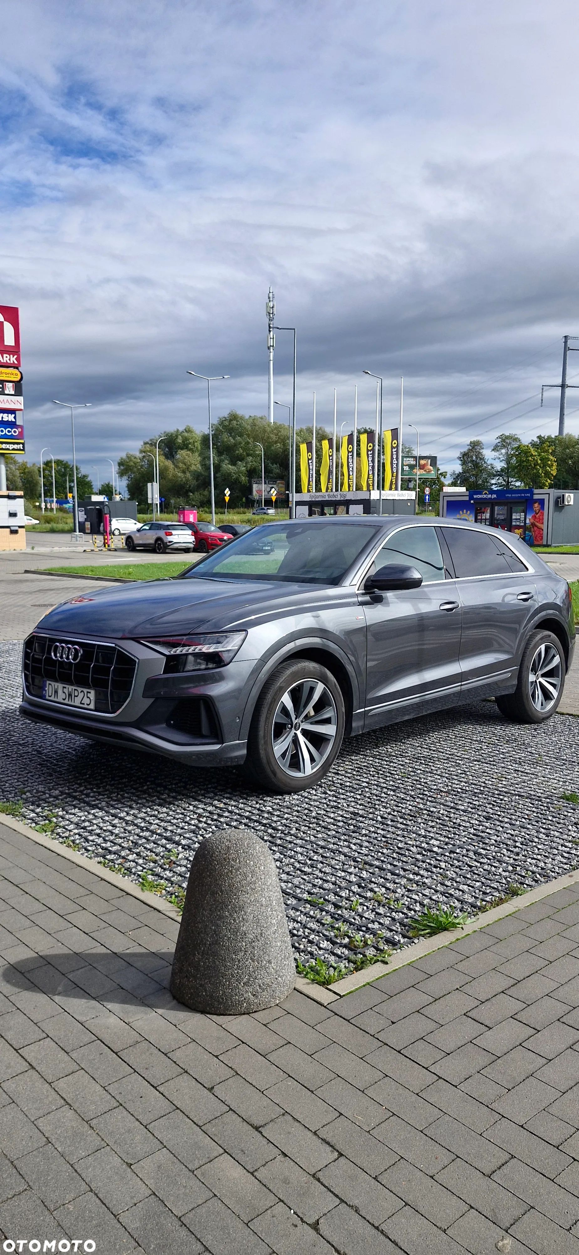 Audi Q8 - 1