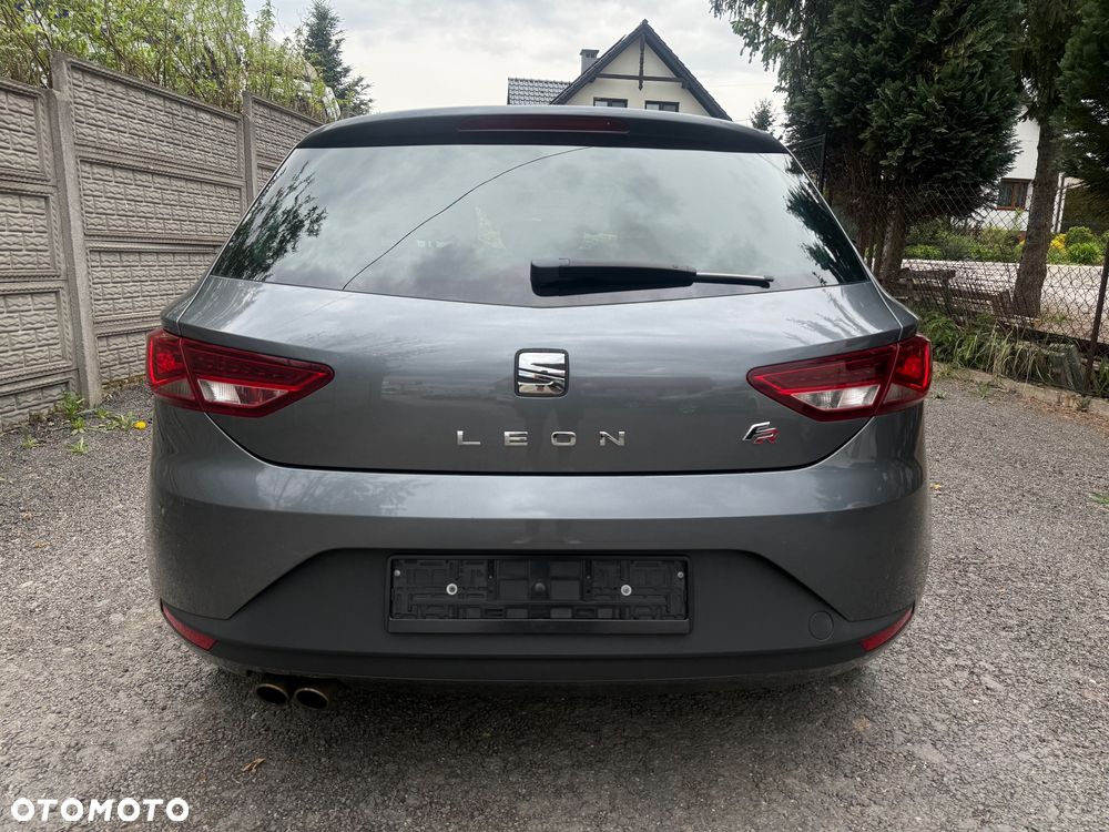 Seat Leon 1.4 TSI Start&Stop FR - 22