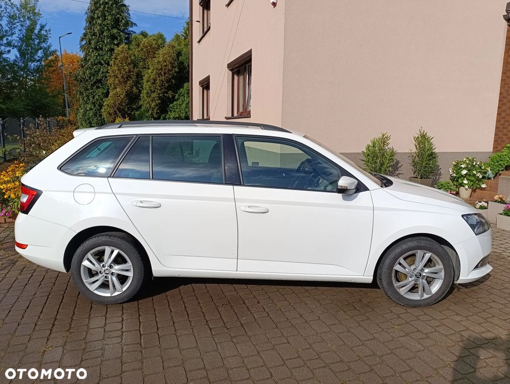 Skoda Fabia 1.0 TSI Ambition - 15