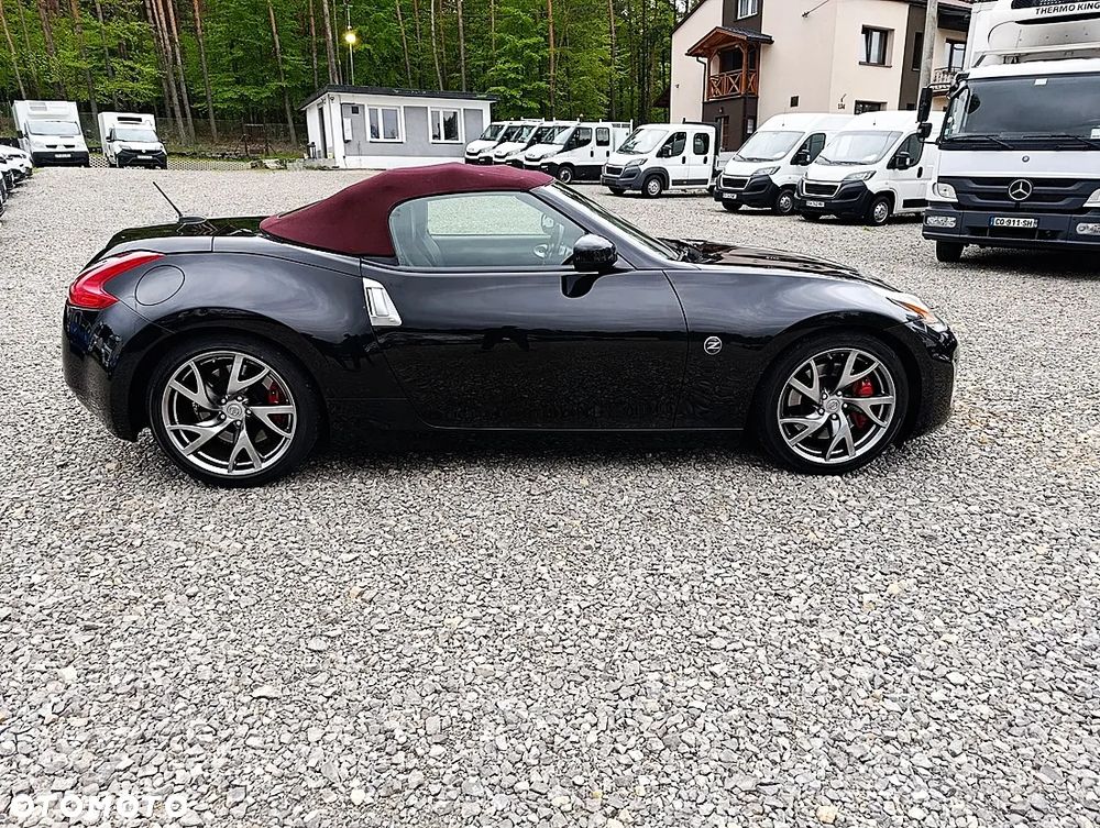 Nissan 370 Z 3.7 V6 Platinum - 6