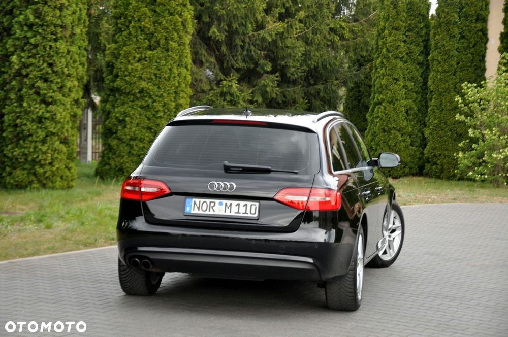 Audi A4 Avant - 7
