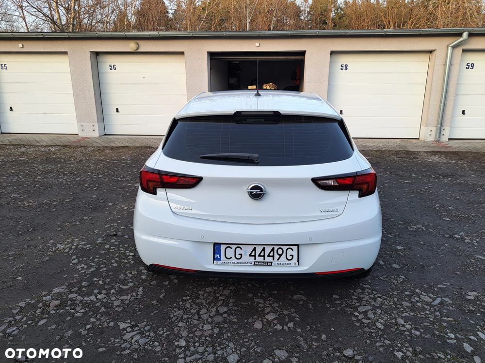 Opel Astra 1.4 Turbo Active - 6