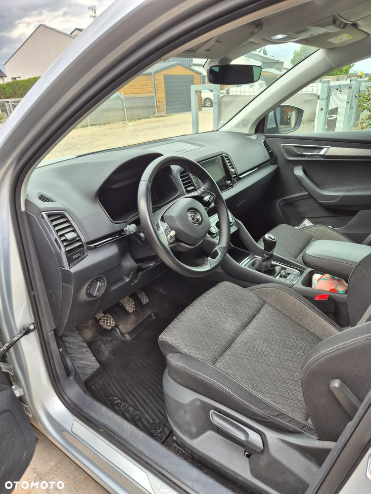 Skoda Karoq 2.0 TDI SCR 4x2 Style - 5