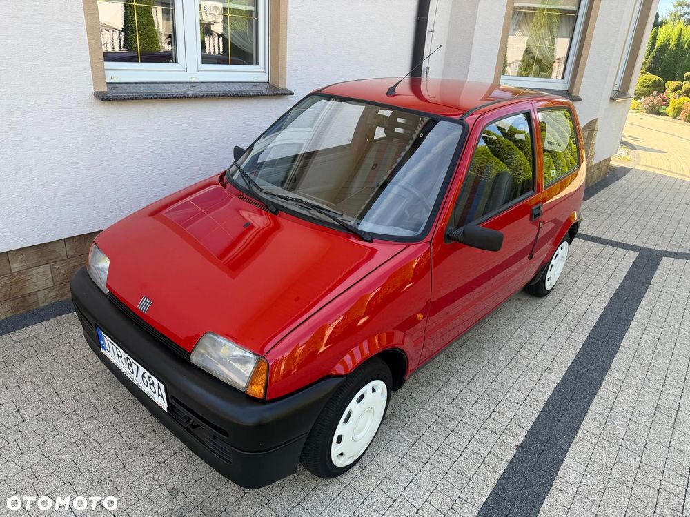 Fiat Cinquecento 704 ED - 13