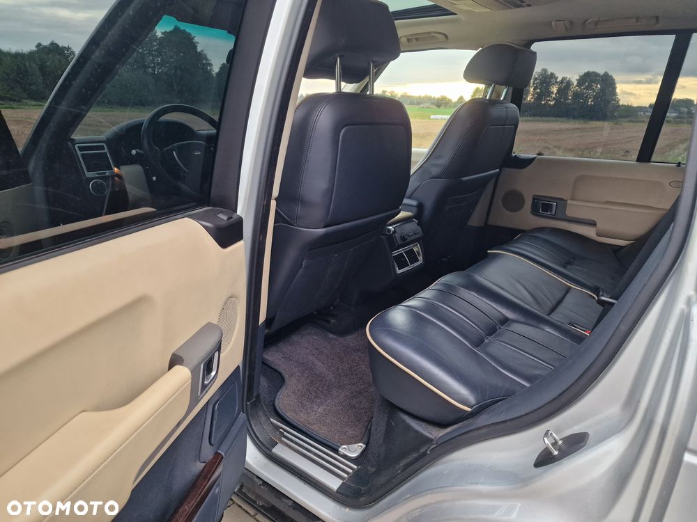 Land Rover Range Rover 4.4 Vogue - 10