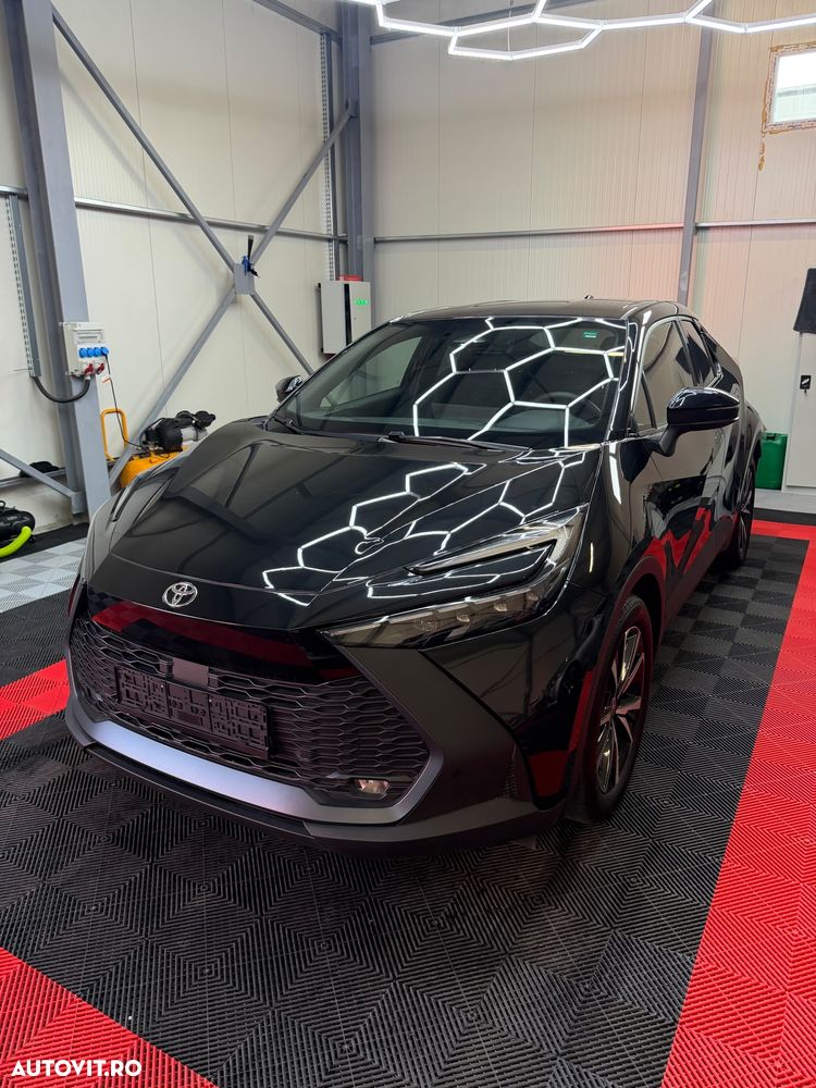 Toyota C-HR - 1