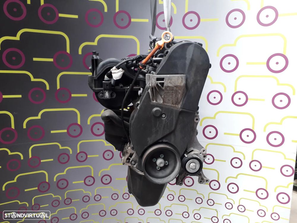 Motor Volkswagen Lupo 1.4i de 2001 Ref. AUD  -  NO.20266