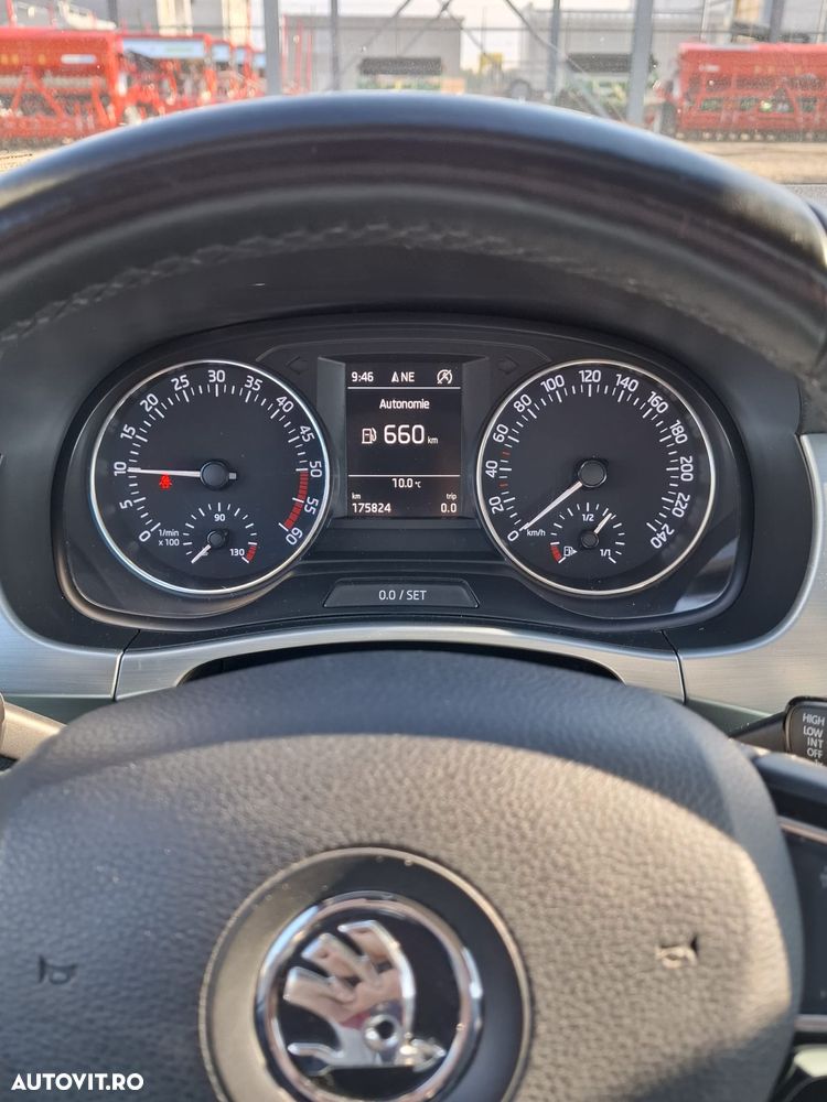 Skoda Fabia 1.4 TDI Ambition - 8