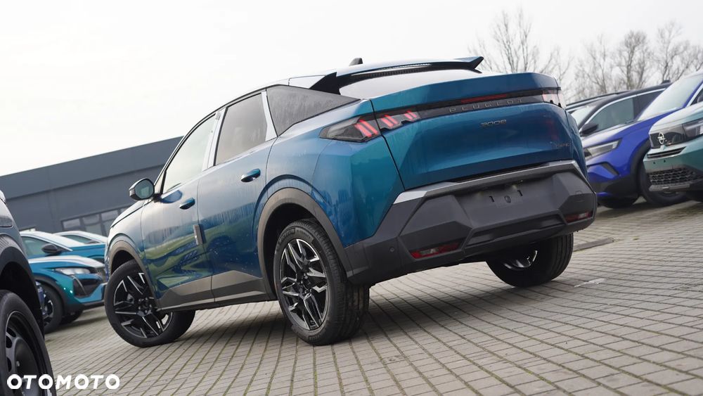 Peugeot 3008 1.2 PureTech mHEV Allure e-DCS6 - 9