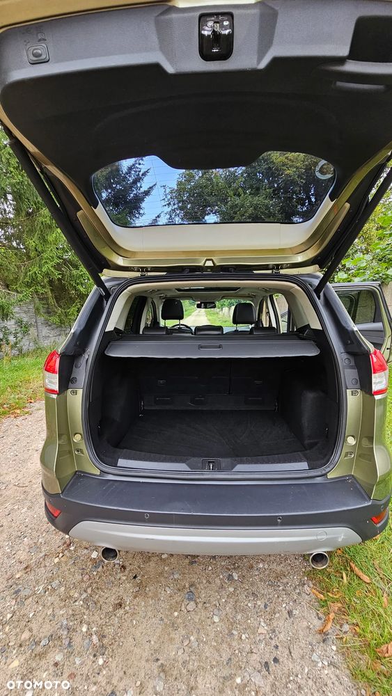 Ford Kuga 2.0 TDCi 4x4 Titanium - 11
