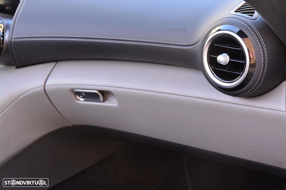 Mercedes-Benz AMG GT C - 54