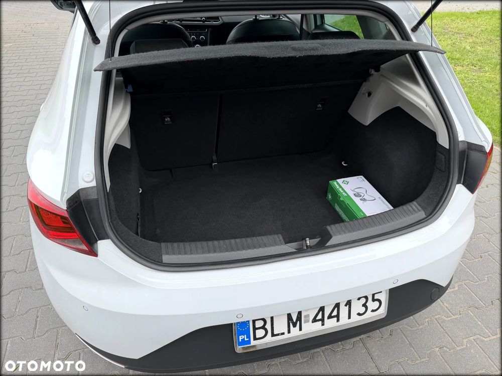 Seat Leon 1.4 TSI FR S&S - 23