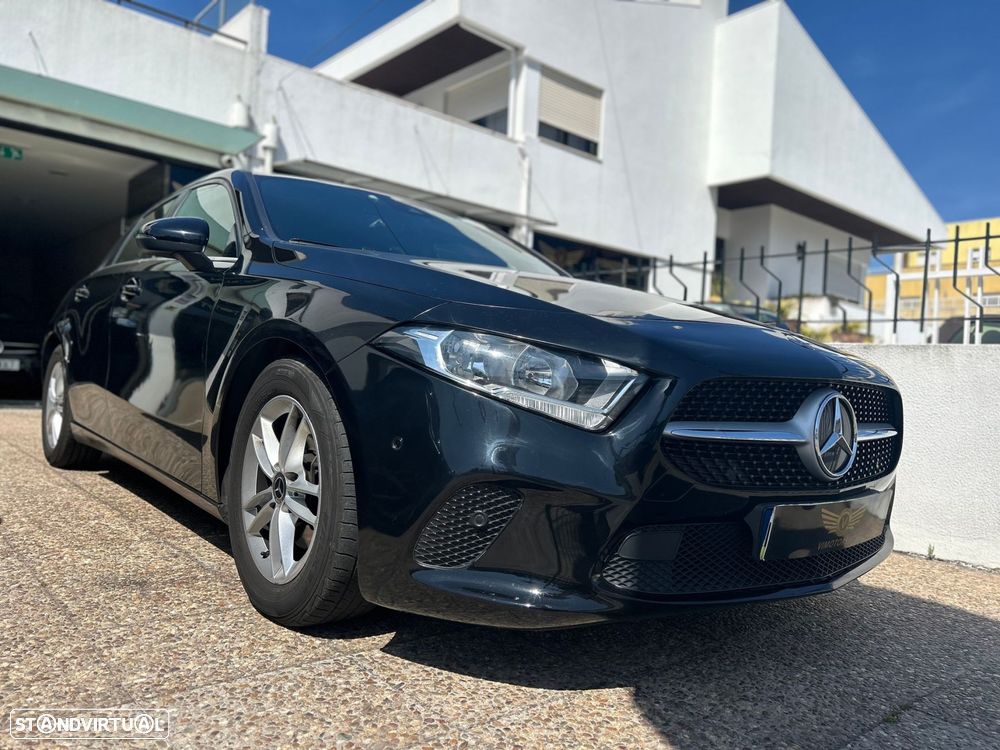 Mercedes-Benz A 180 d Progressive - 5