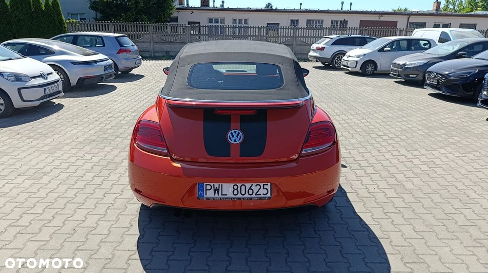 Volkswagen Beetle - 6
