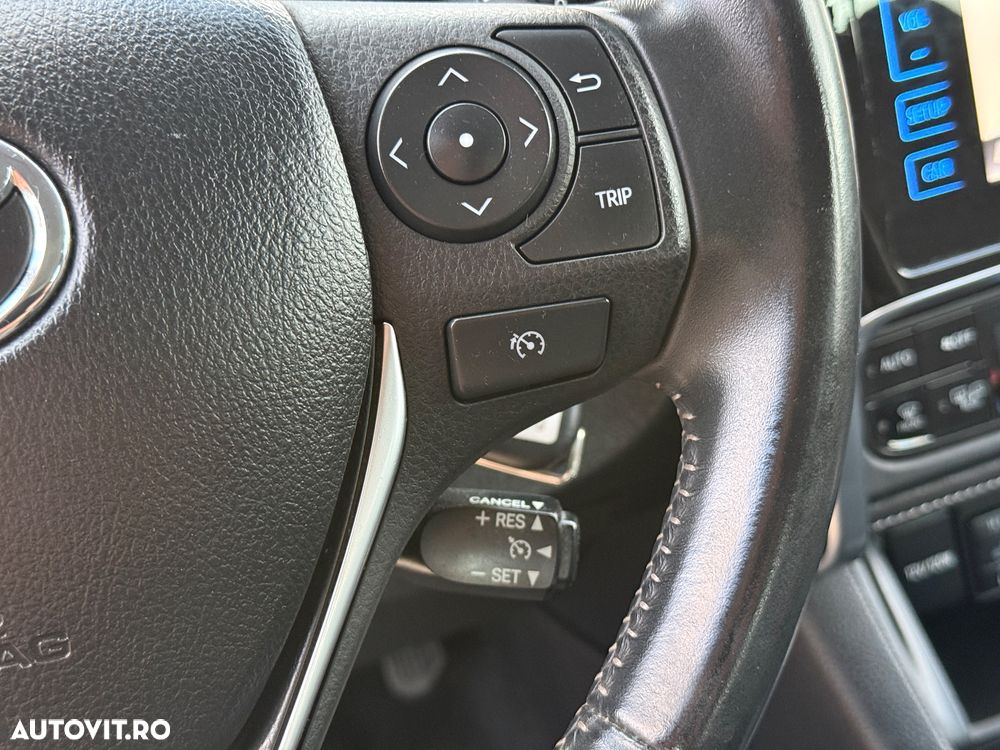 Toyota Auris 1.2 Turbo Design Edition - 8