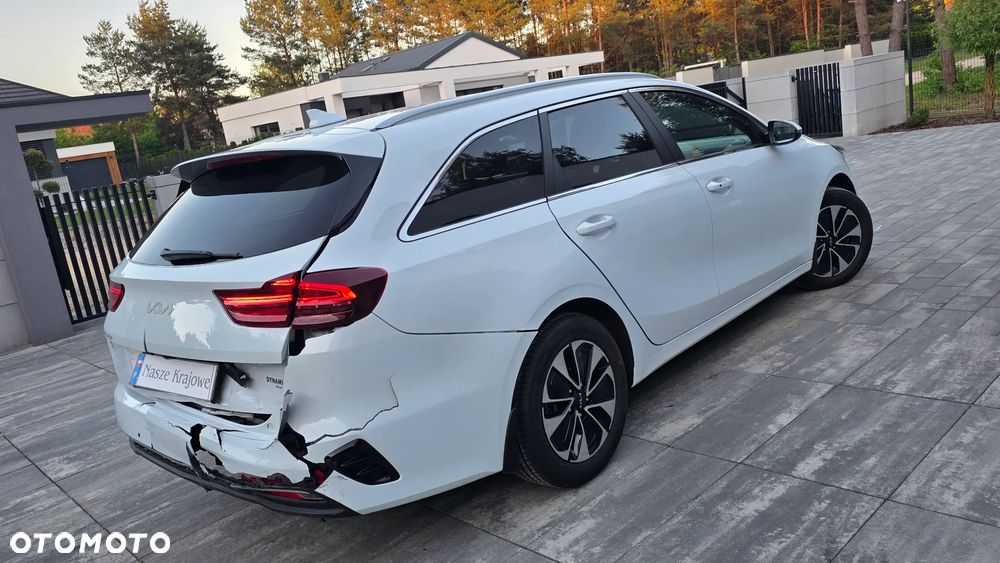 Kia Ceed 1.5 T-GDI Tribute DCT - 11