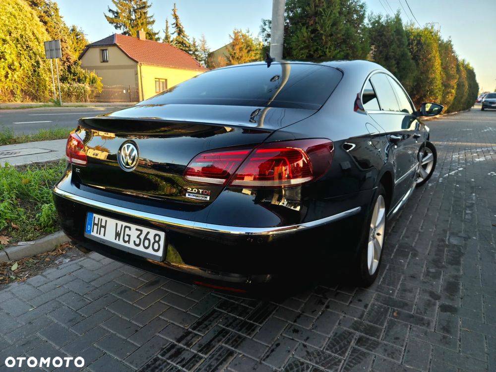 Volkswagen CC 2.0 TDI BlueMotion Technology DSG - 13