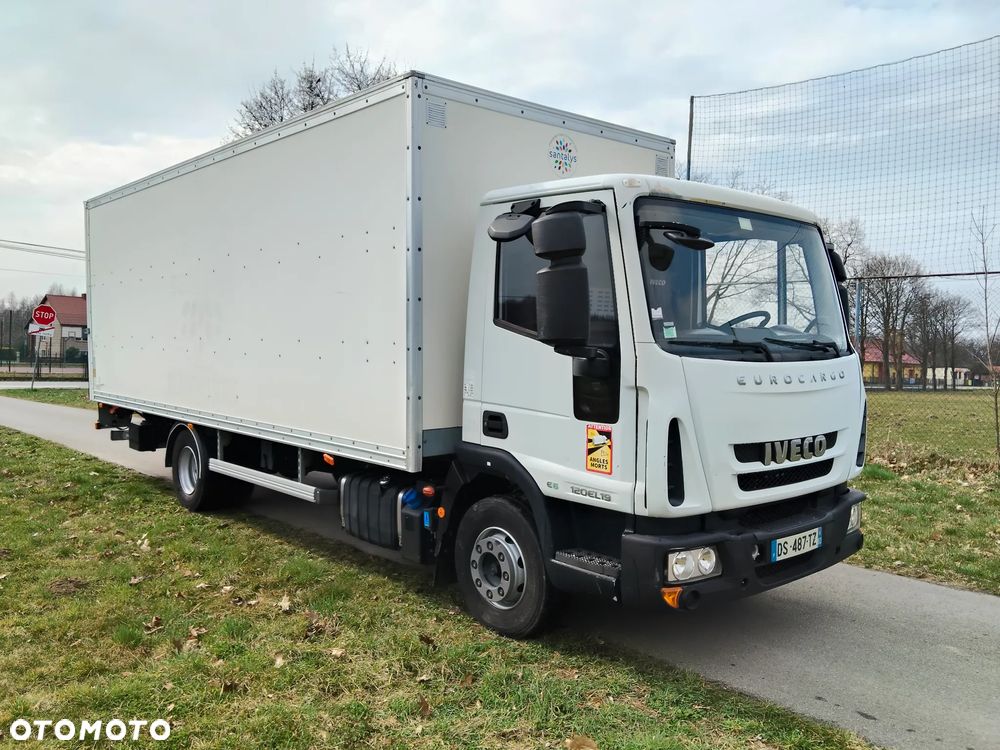 Iveco Eurocargo 120EL19PE6 - 1
