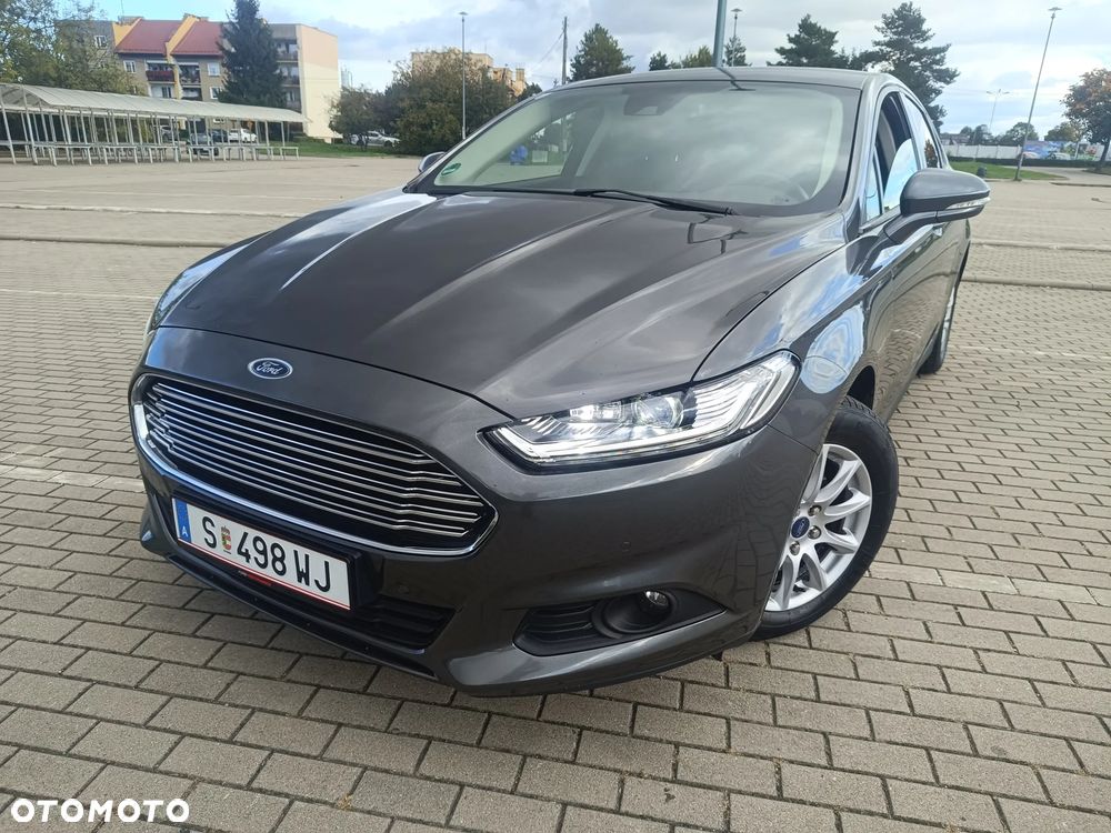Ford Mondeo 2018 photo 2