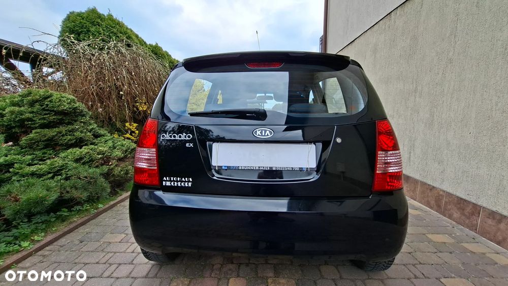 Kia Picanto 1.1 Spirit - 4