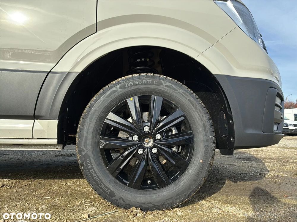 Volkswagen Crafter 35 Furgon AUTOMAT/L3H3, 2.0TDI 177KM, Wysoki dach, r.o. 3640 - 25