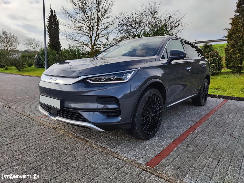 BYD Tang 108.8 kWh AWD Flagship - 4