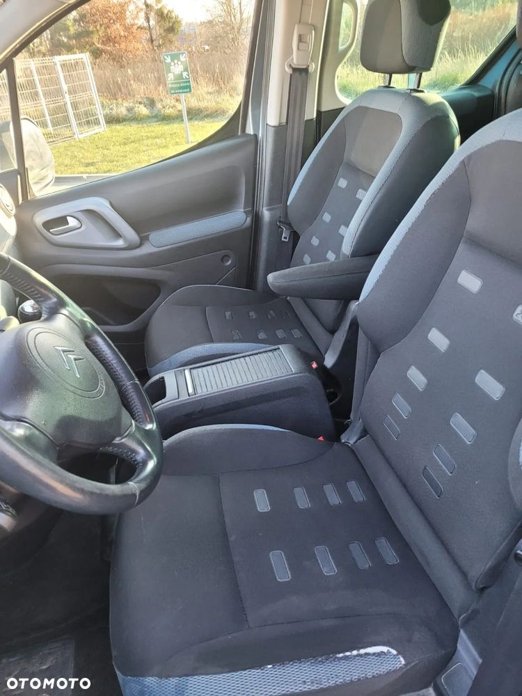 Citroën Berlingo 1.6 HDi XTR - 15