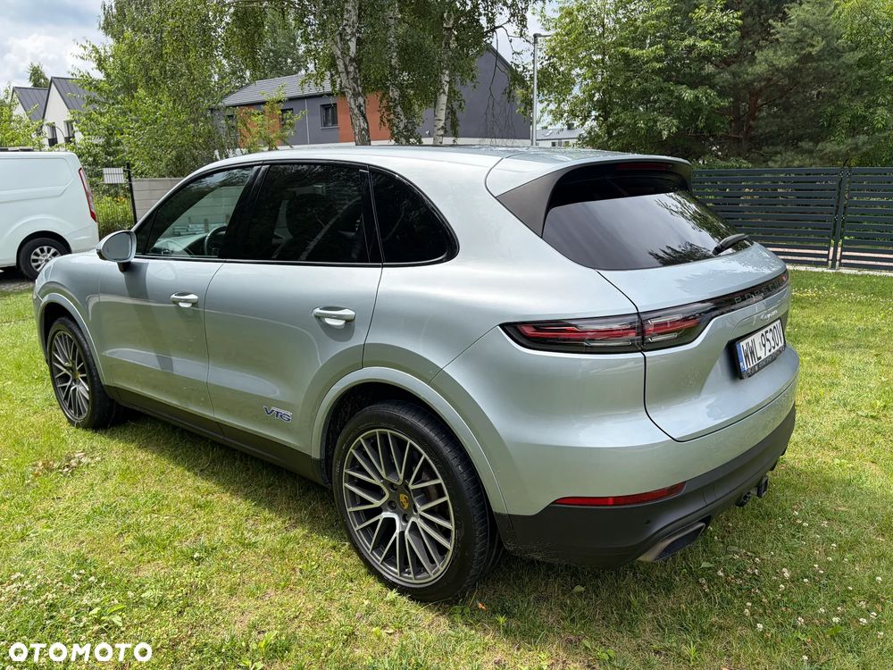 Porsche Cayenne Platinum Edition - 8