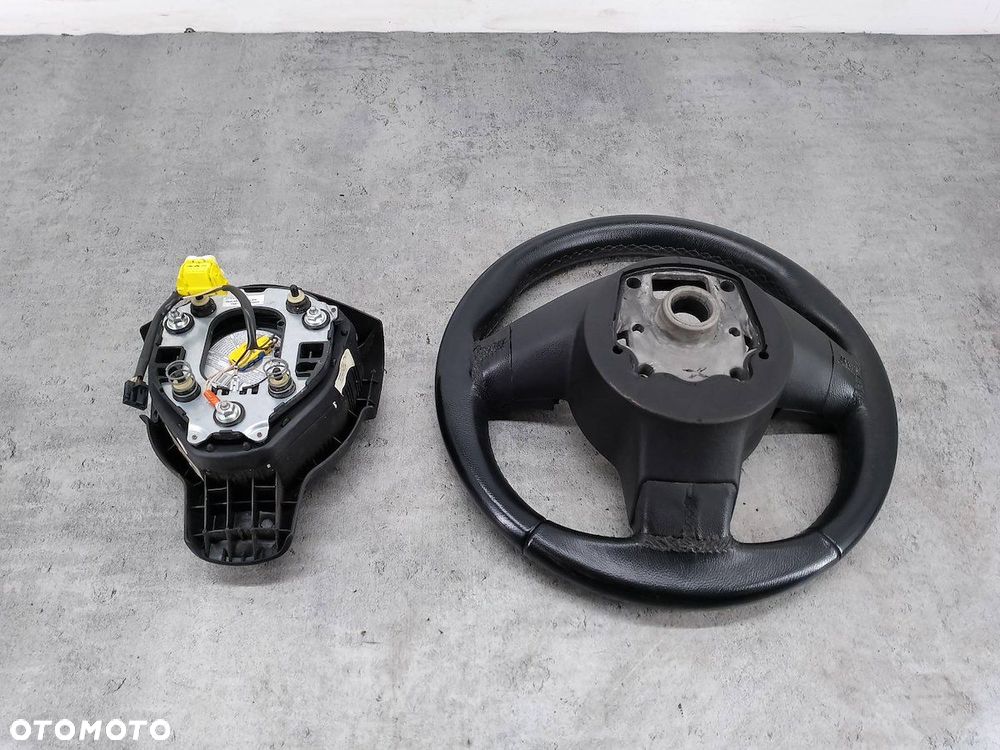 KIEROWNICA Z PODUSZKĄ SEAT TOLEDO III CV300552XXN W05P0880201K - 5