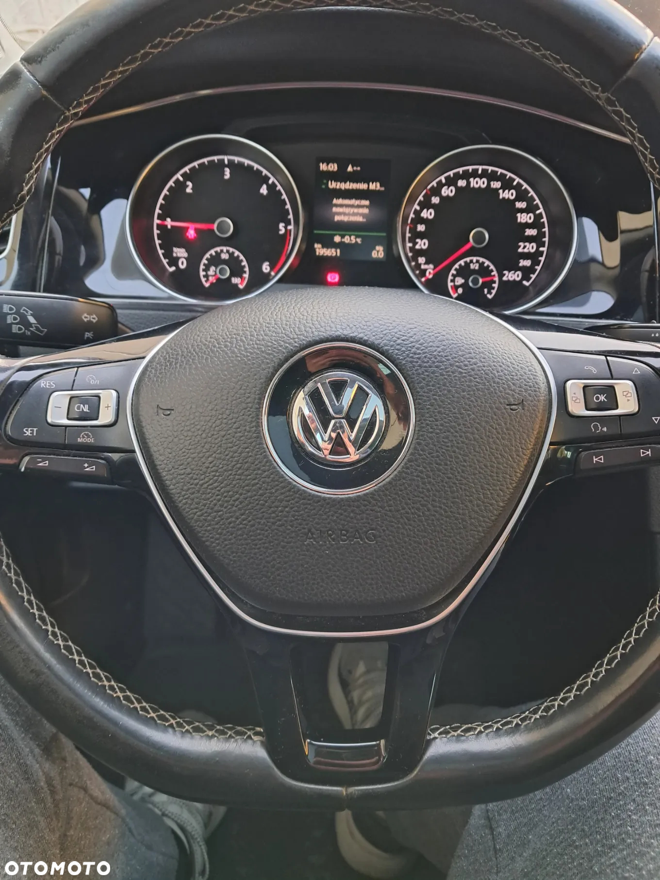Volkswagen Golf 2.0 BlueTDI 4Motion Cup - 7