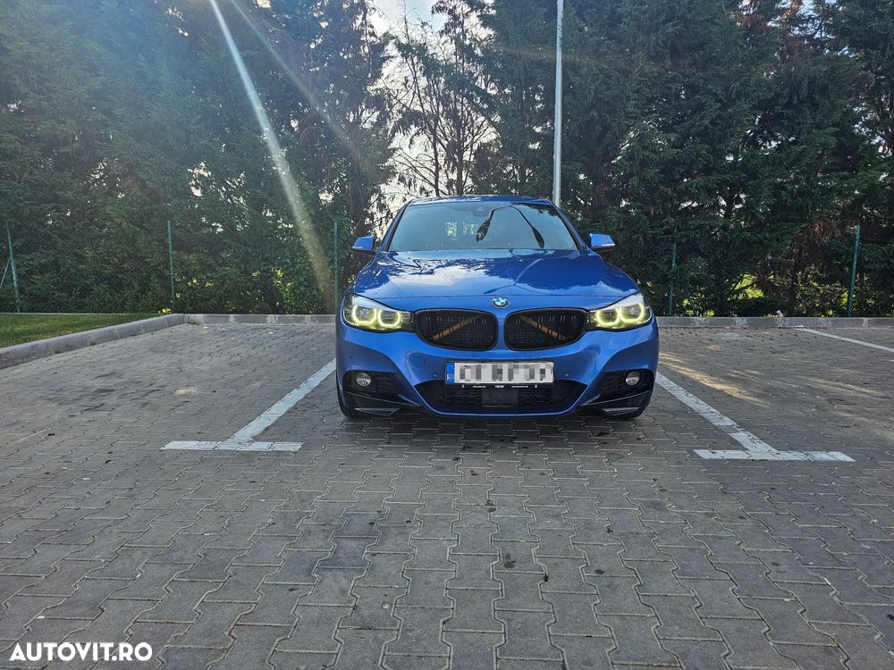 BMW Seria 3 320d xDrive AT - 3