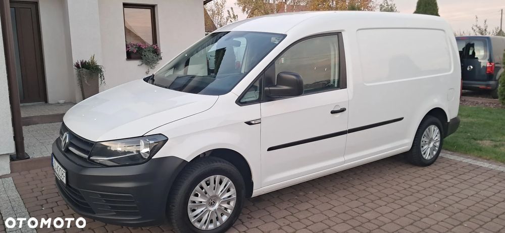 Volkswagen caddy - 2