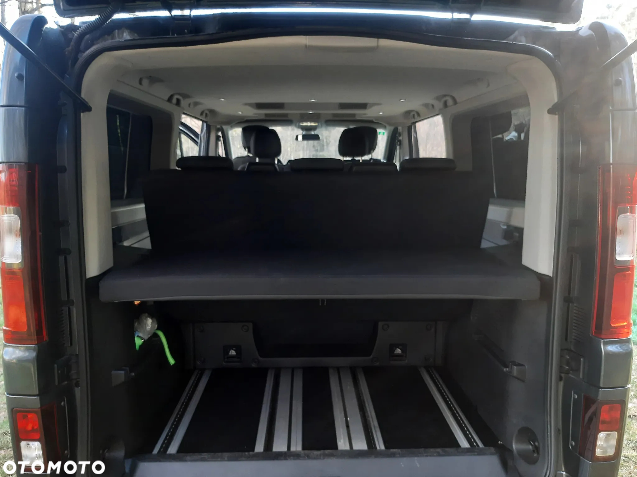 Renault Trafic Grand SpaceClass 1.6 dCi - 18