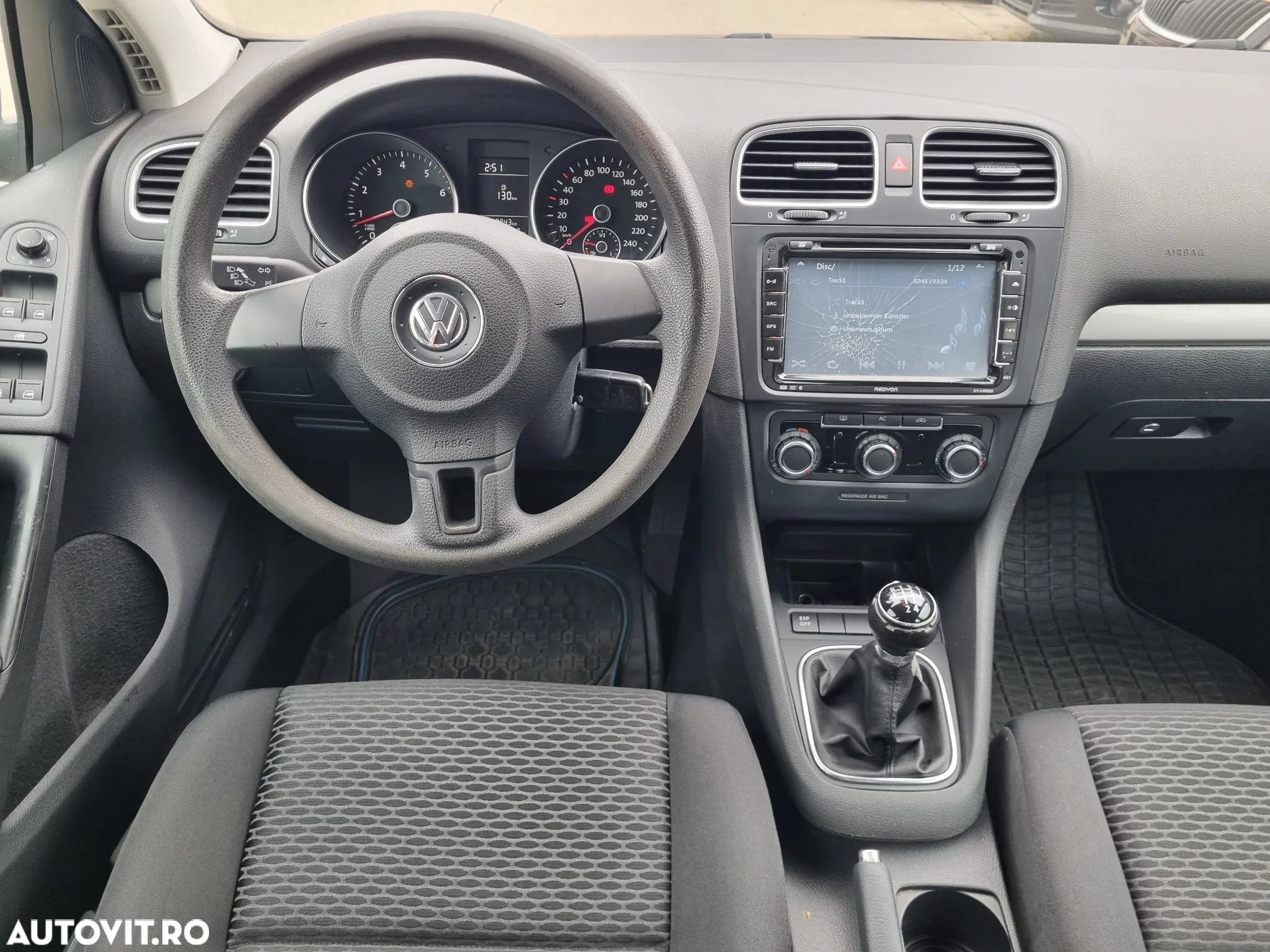 Volkswagen Golf 1.4 Trendline - 11