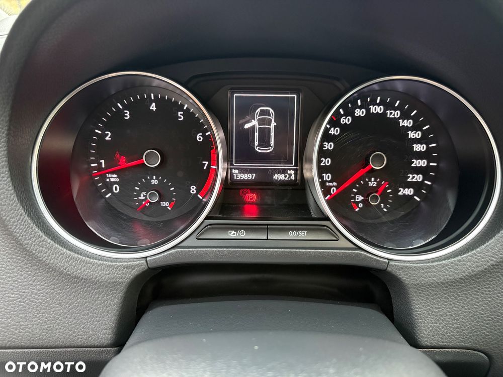 Volkswagen Polo 1.2 TSI Blue Motion Technology Allstar - 11