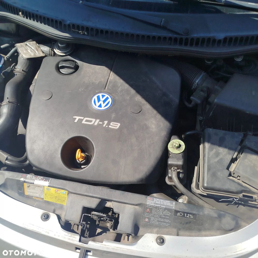 Volkswagen New Beetle na części . - 7