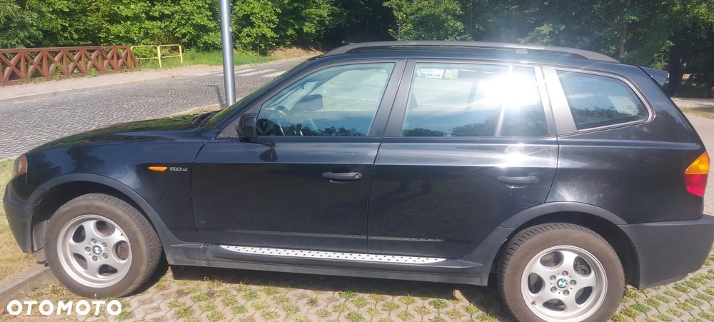 BMW X3 2.0d - 7